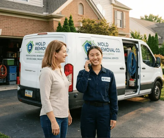 Crawlspace Mold Remediation Fredericksburg, IA FAQs